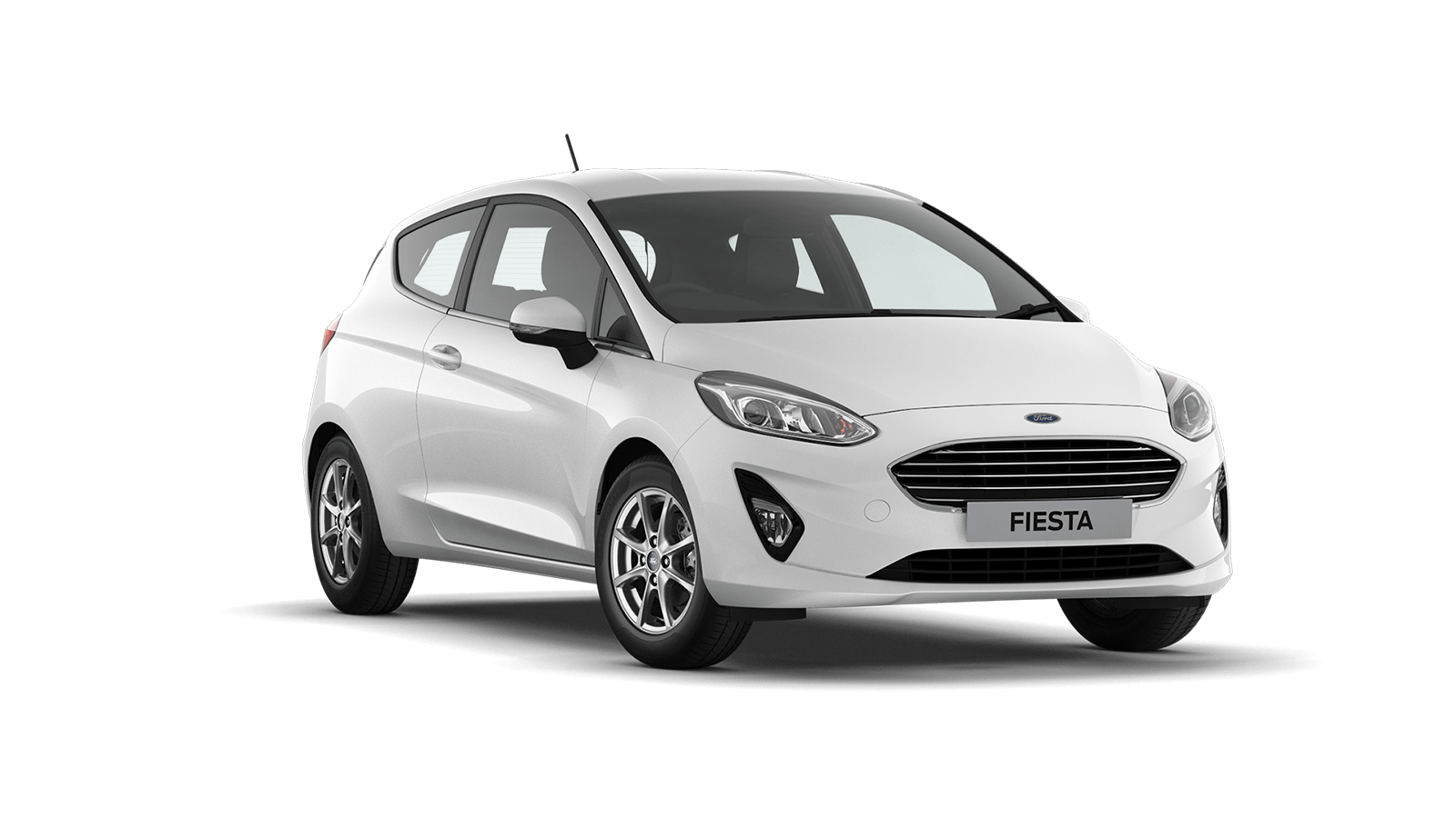 Ford Fiesta Zetec 1.1L Ti-VCT 85PS at Browne & Day